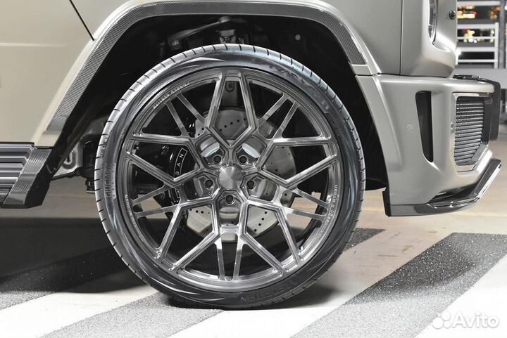 Кованые диски GT R21 5x130 для Mercedes G-class