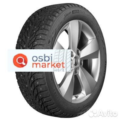 Ikon Tyres Autograph Ice 9 SUV 275/50 R20 113T