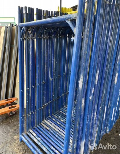 Опалубка перекрытия бу