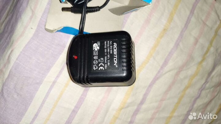 Блок питания litokala12v lii500 12v 1А