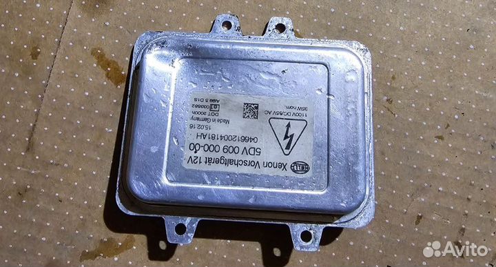 Блок розжига ксенона Mercedes G463