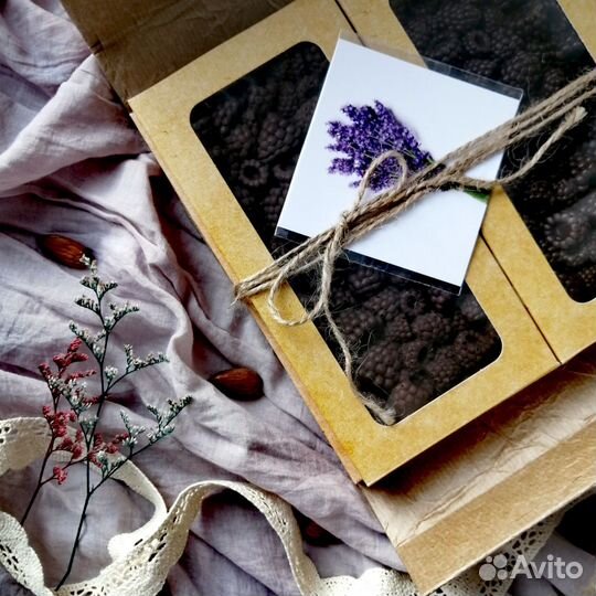 Шоколадный подарочный набор