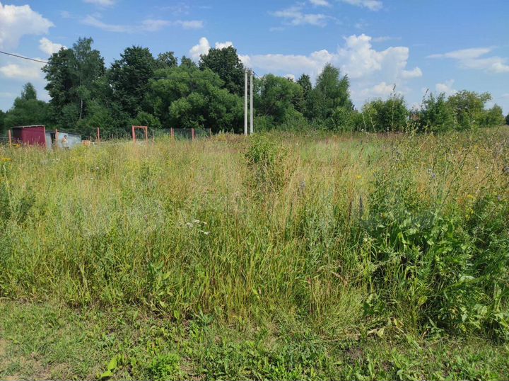 Участок 10 сот. (ИЖС)