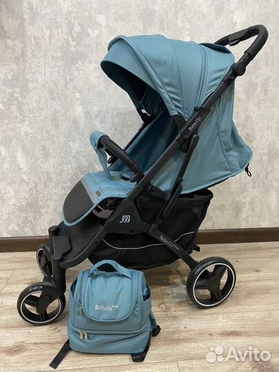 Прогулочная коляска babalo 2023