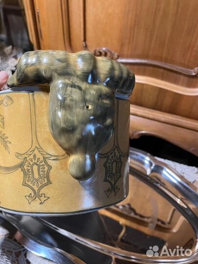 Кашпо керамическое, Европа