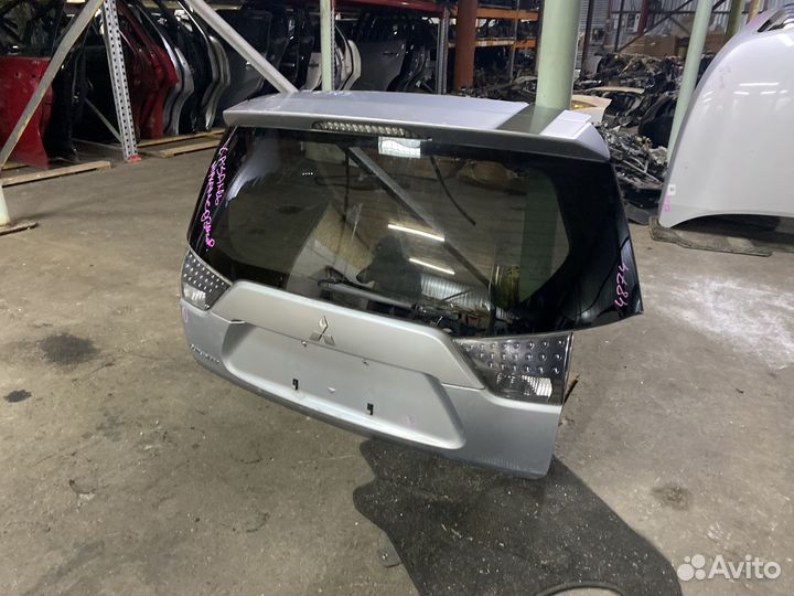 Крышка багажника Mitsubishi Outlander Xl