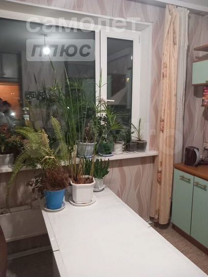 2-к. квартира, 60,4 м², 6/9 эт.