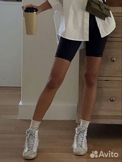 Велосипедки zara