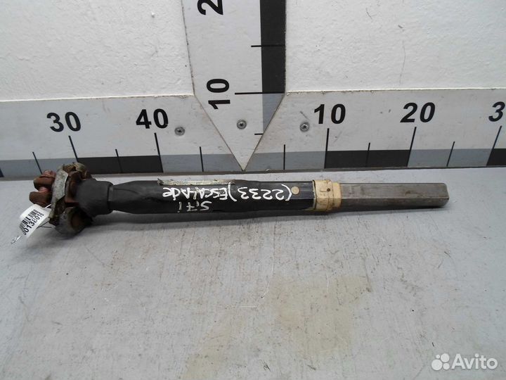 Рулевой карданчик Kia Sorento 1 (JC) 26037782