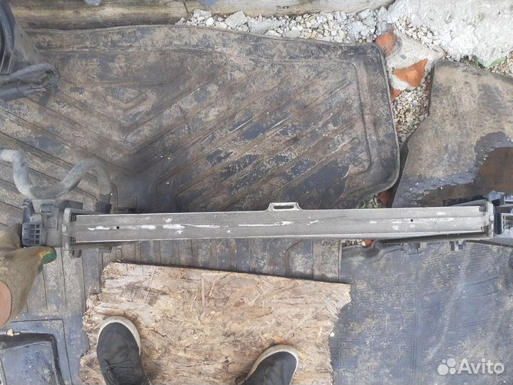 Радиатор основной Mercedes-Benz S-класс