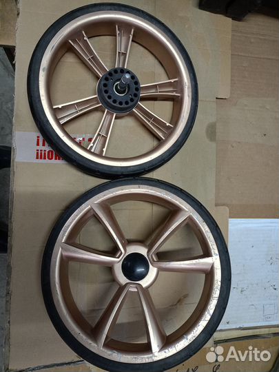 К коляски Aimile Original Колёса