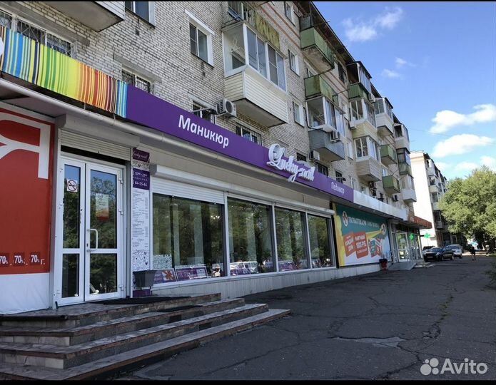 Администратор салона красоты