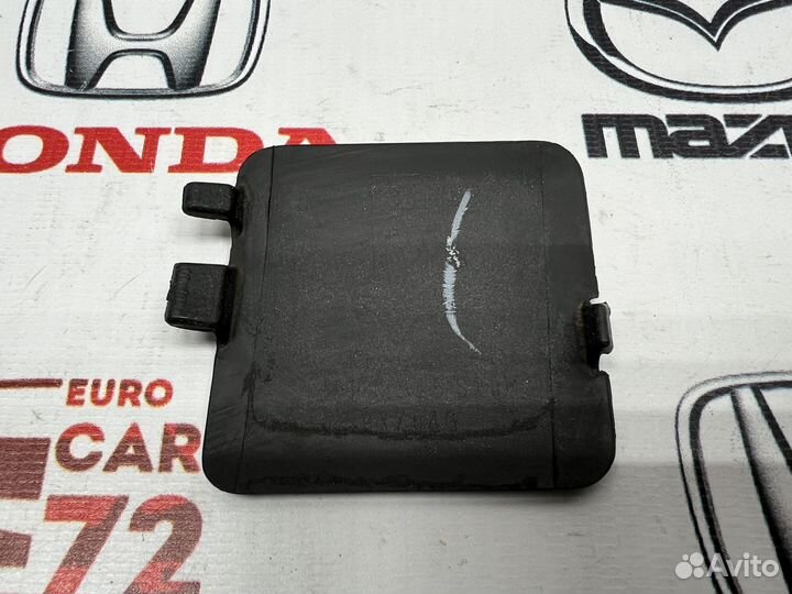 Заглушка буксировочного крюка Mazda CX-5 KF 17-24