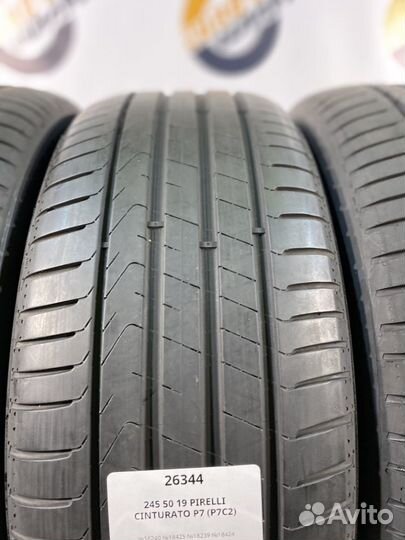 Pirelli Cinturato P7 (P7C2) 245/50 R19 105W