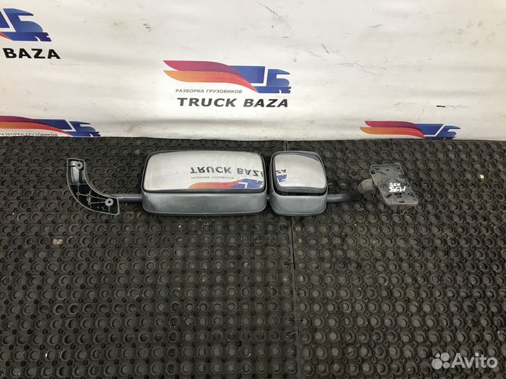 Зеркало боковое правое Man TGA, Man TGM