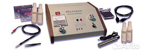 Электро эпилятор удаление волос на лице, теле, США