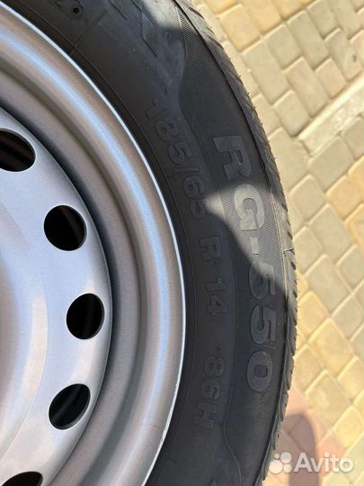 Razi RG-550 14/65 R14