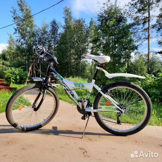 Велосипед подростковый 24 forward