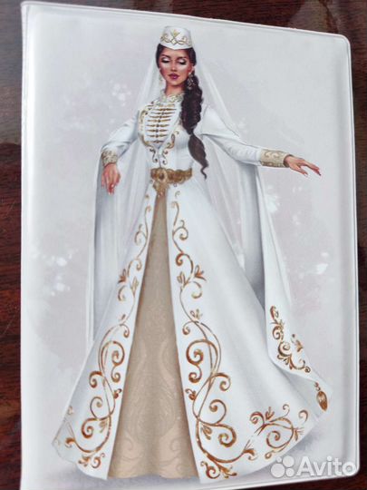 Обложка на паспорт