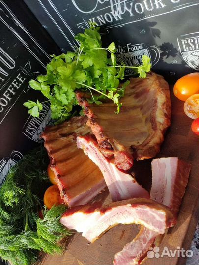 Домашнее копчение