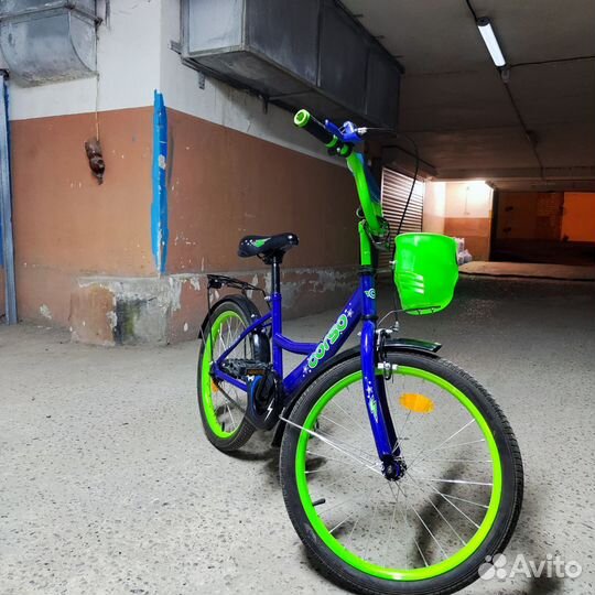 Детский велосипед 20 дюймов