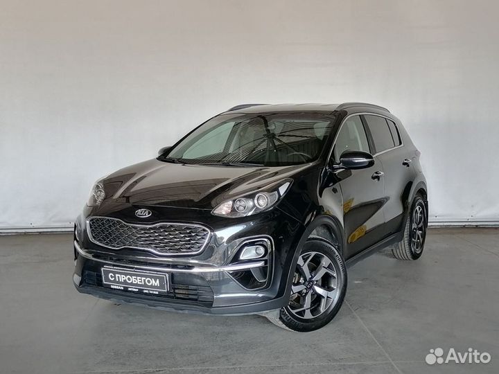 Kia Sportage 2.0 AT, 2018, 84 038 км