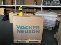 Виброплита дизельная реверсивная Wacker Neuson DPU