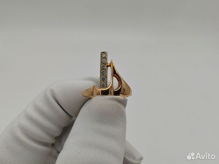 Золотое Кольцо 585 пробы. Рассрочка