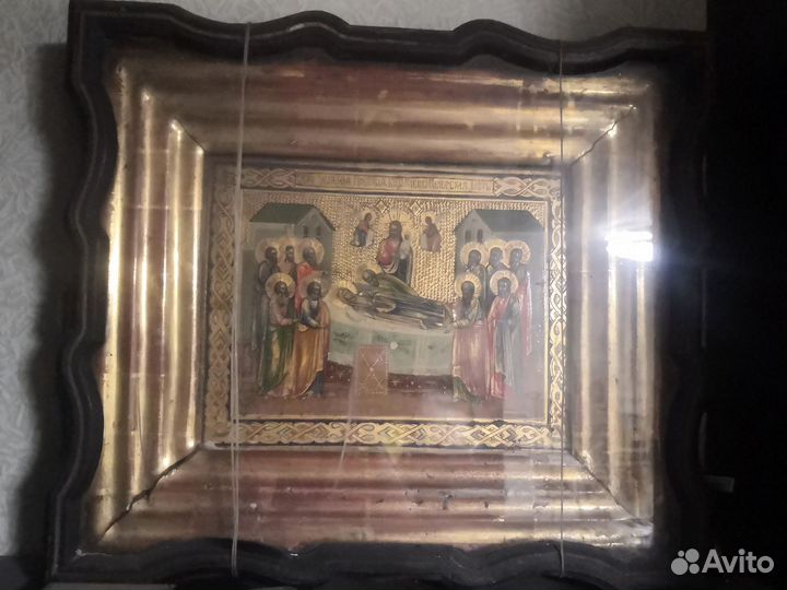 Старинные иконы