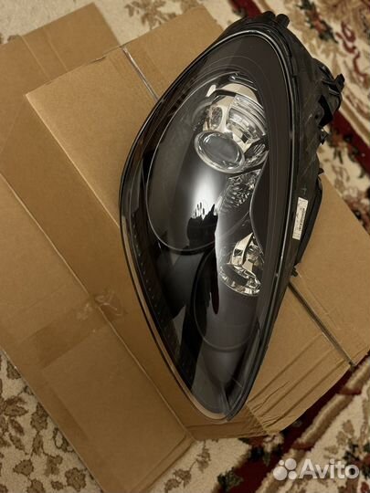 Фары на Порше каен Турбо и (GTS )