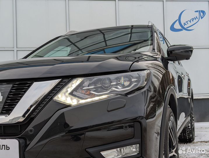 Nissan X-Trail 2.5 CVT, 2019, 115 000 км