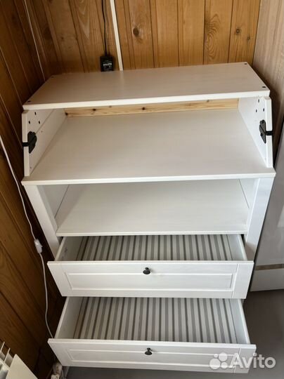 Пеленальный столик комод IKEA