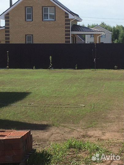 Вспашка земли,целины,газон, минитрактором