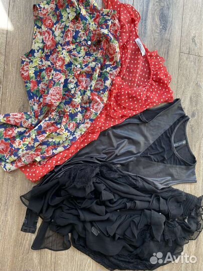 Женские вещи пакетом 40 42 Patrizia Pepe