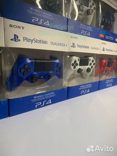Dualshock v2 для Sony PS4