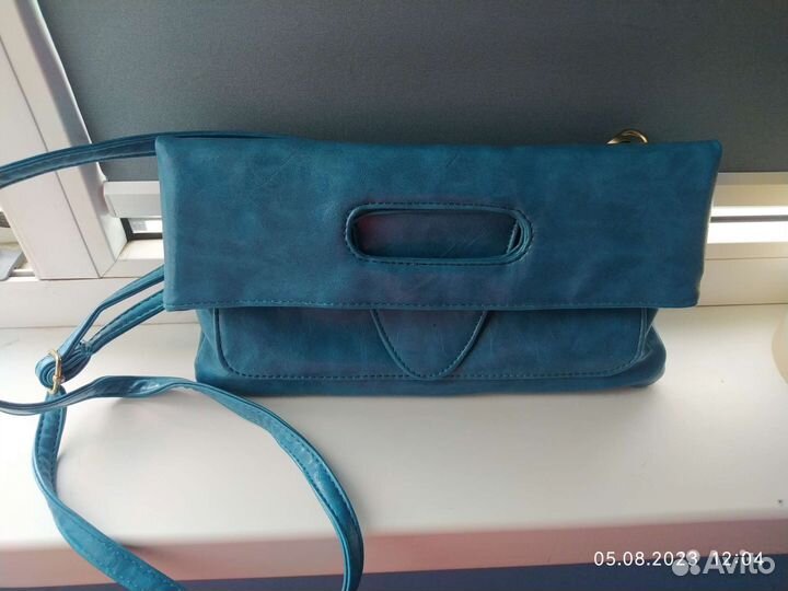 Клатч сумка женская вечерняя повседневная