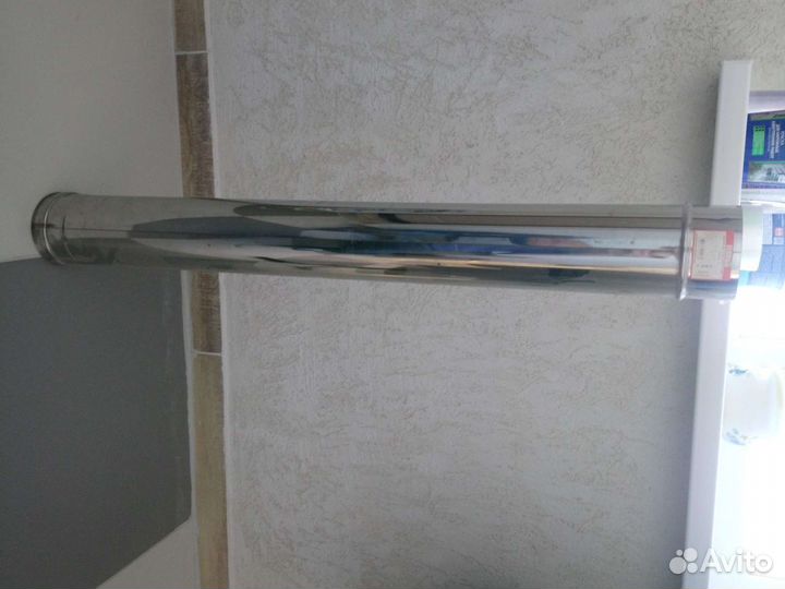 Дымоход ferrum, диаметром 110 и 120