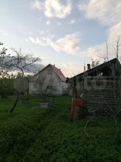 Дача 36 м² на участке 12 сот.
