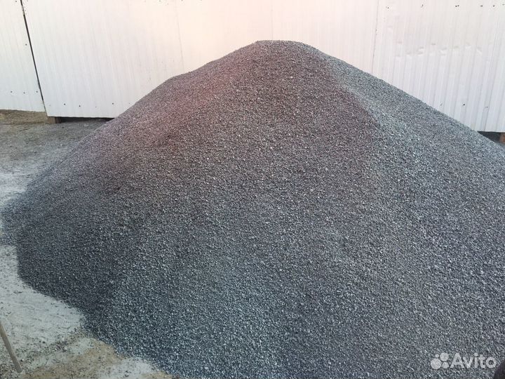 Щебень Песок Отсев Чернозем Камаз ЗИЛ г. Шахты