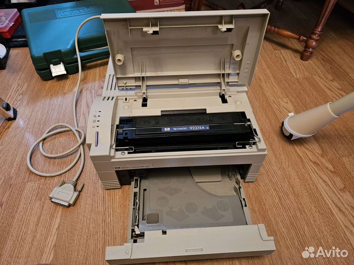 Принтер лазерный HP Laserjet 4L