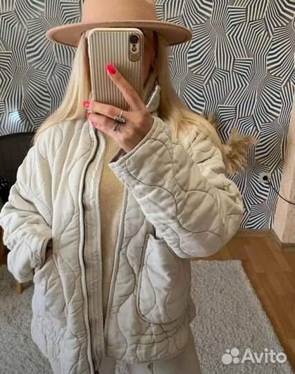 Куртка типа zara