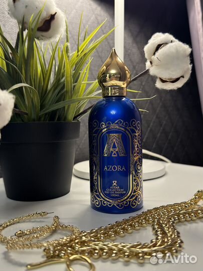 Духи Azora Attar Collection