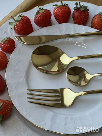 Набор столовых приборов, 24 предмета