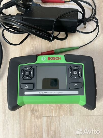 Bosch kts 200
