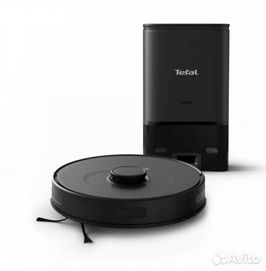 Новый робот-пылесос Tefal X-Plorer Serie 75 S+