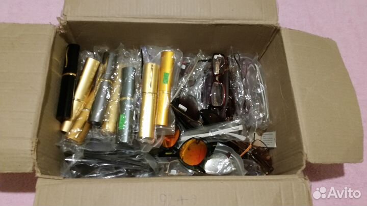 Очки для зрения