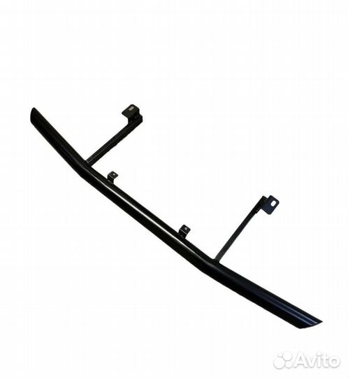 Защита бампера Нива