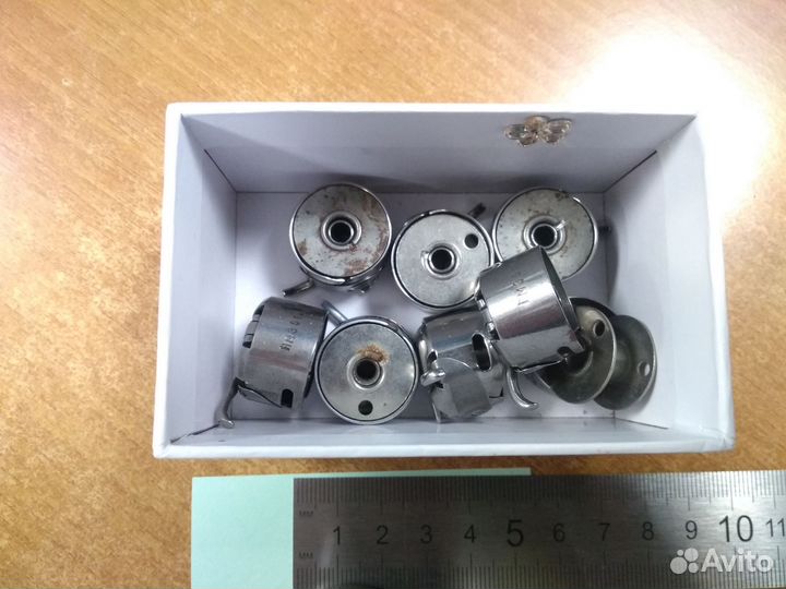 Запчасти к швейным машинам