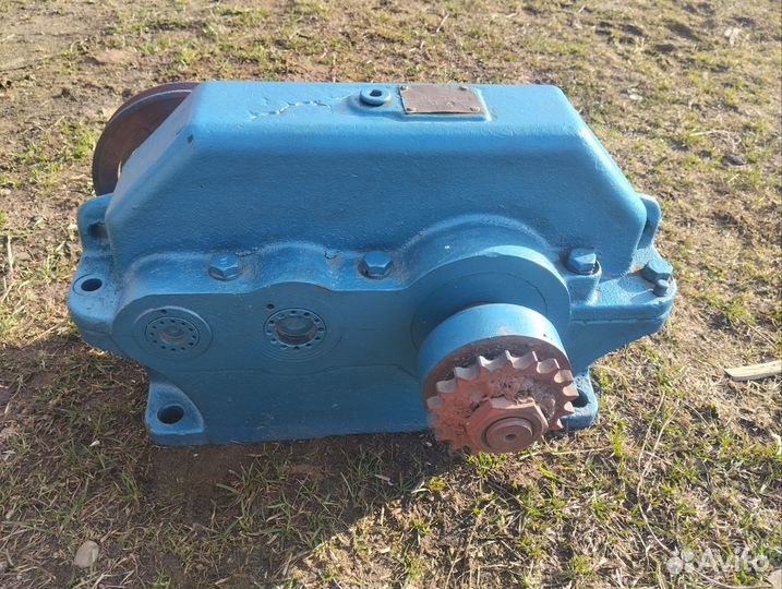 Редуктор ц2у 160