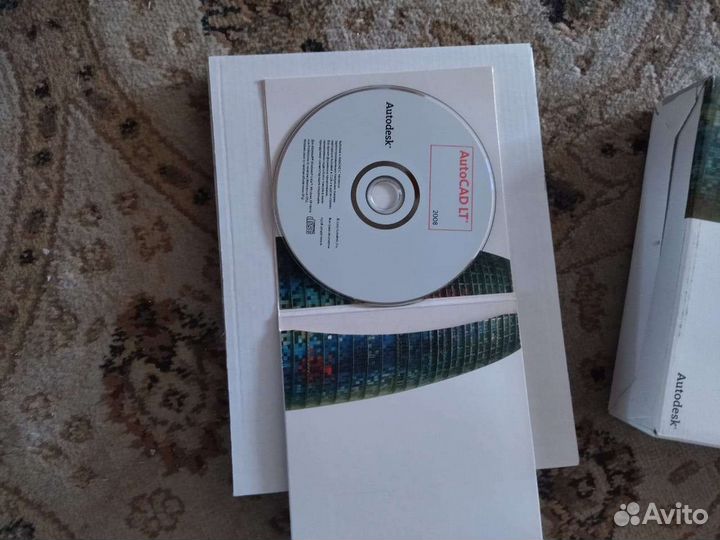 Autocad LT 2008 лицензия программа